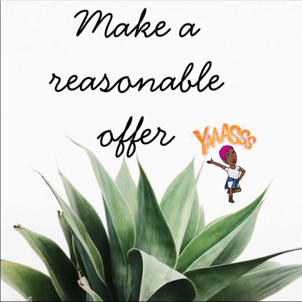 Make a offer!